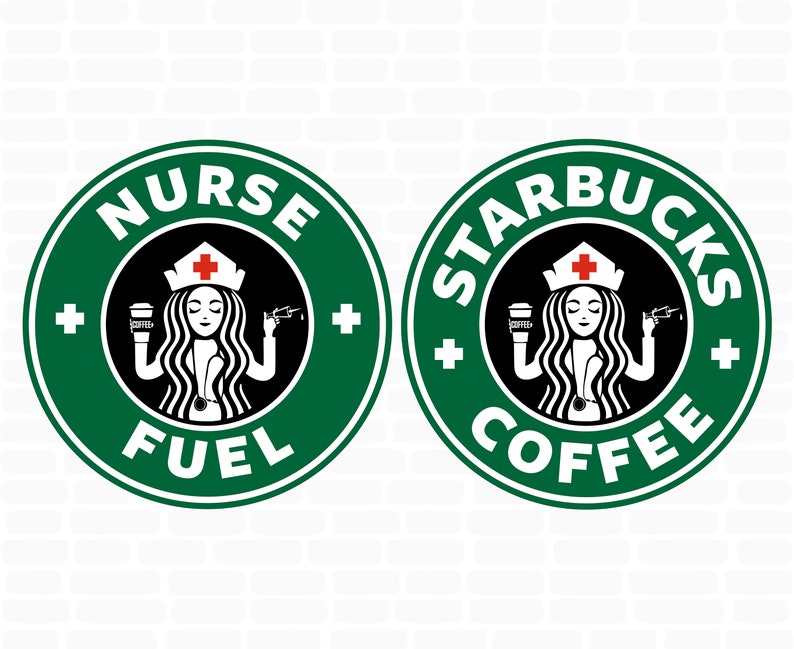 Starbucks Svg Nurse Starbucks Svg Cup Starbucks Logo Svg Etsy In My XXX Hot Girl