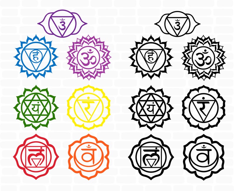 Free Free 130 Crown Chakra Svg SVG PNG EPS DXF File