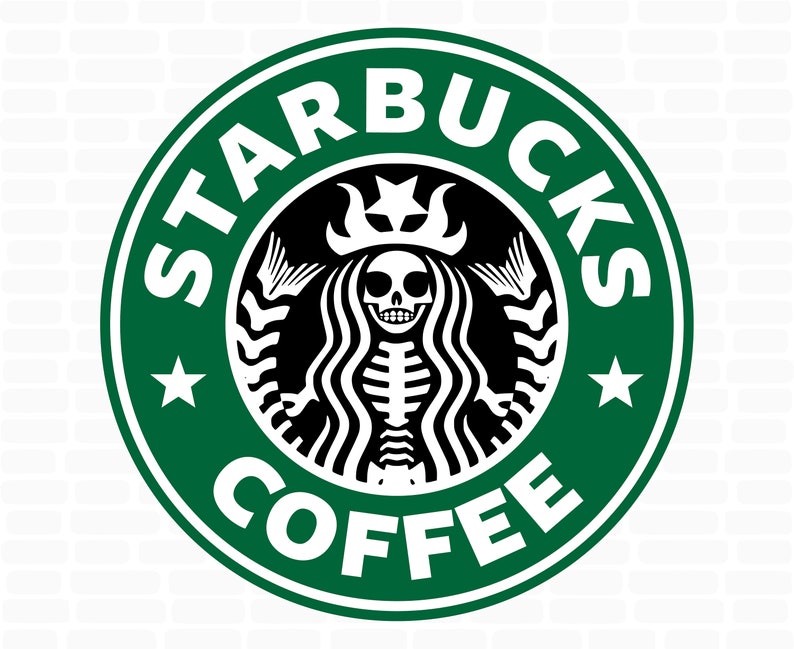 Download Starbucks svg for Halloween Starbucks svg skull Basic ...