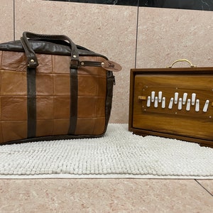 Wood Shruti Box Musical Box High Quality HandCrafted Instrument Surpeti Meditation Shrutibox 440hz Male Shrutibox Special Shruti Box 13 Keys