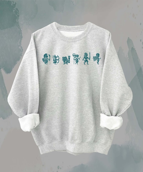 Botw sweatshirt Clearance