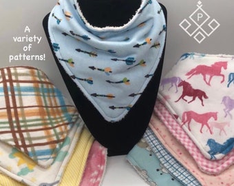 Warm ScarfBaby BandanaBandana BibMinky BibDrool BibsBaby BandanaBaby ShawlRevesible BandanaBaby Accessories WOODLAND ANIMALS