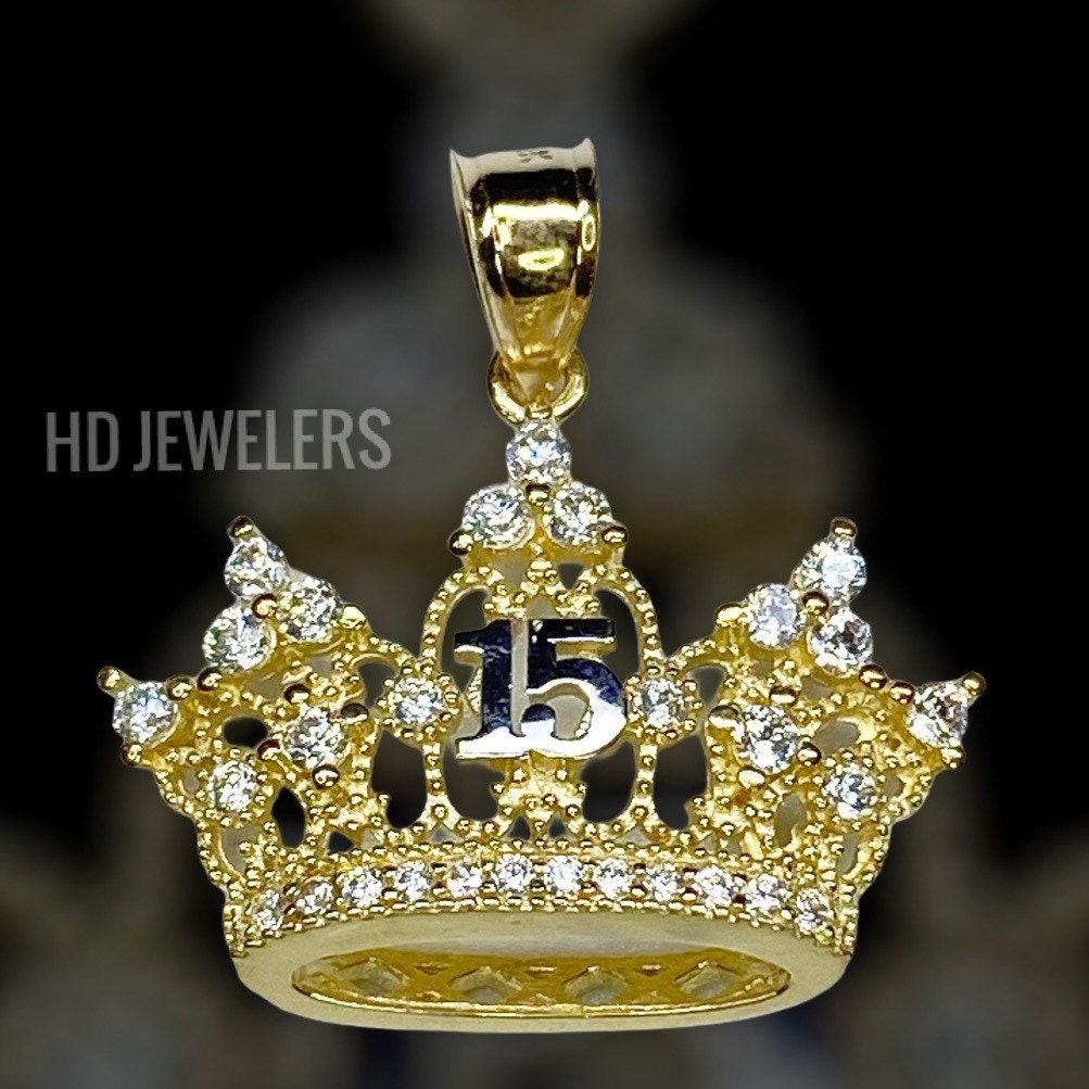 Collar quinceañera Etsy