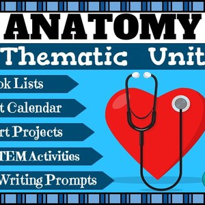 Thematic Unit: Anatomy