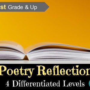 Poetry Reflection