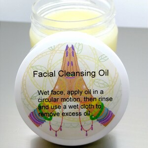 Facial Cleansing Oil - Coco Mango Oil - Best Seller!!!