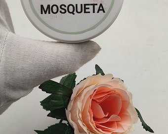 Crema de Rosa Mosqueta, potente crema anti-oxidante y regeneradora.