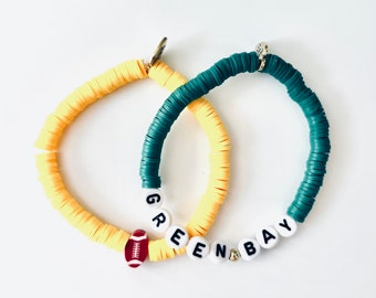 GREEN BAY Bracelets