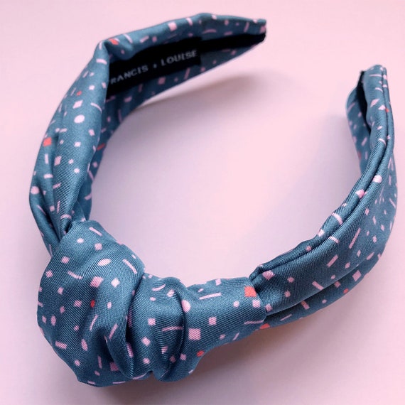 Fascia turbante modellabile tessuto misto lana Fascia turbante modellabile tessuto misto lana