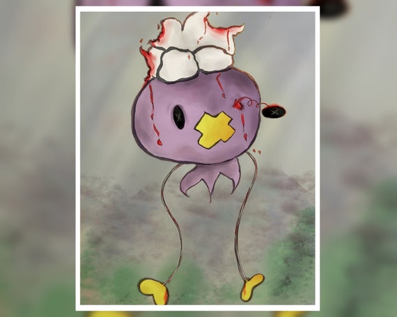 Drifloon (Pokémon) HD Wallpapers and Backgrounds