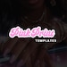 PinkPrint Templates