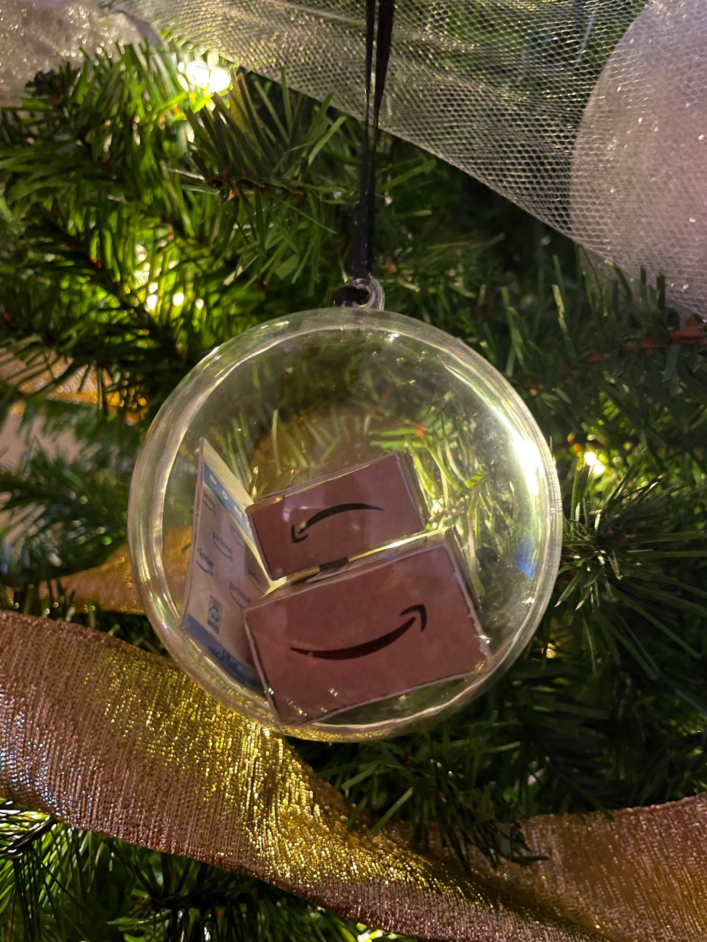Christmas ornament packages outlet