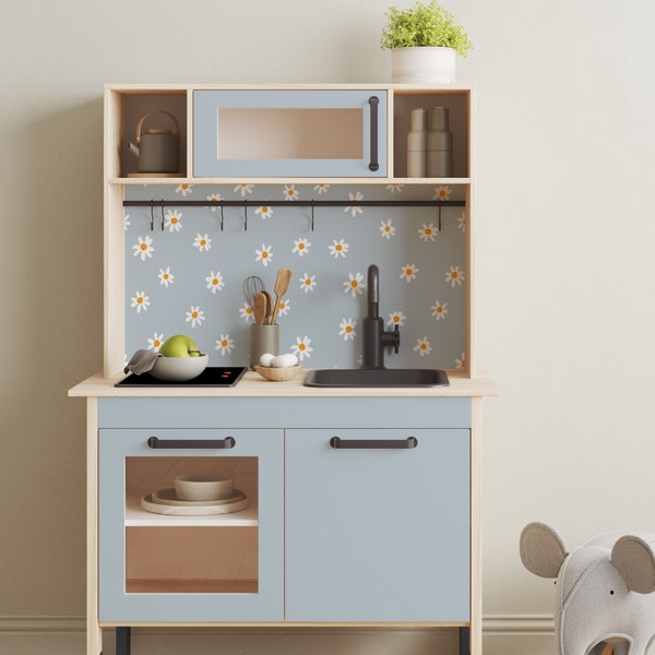 Toy Kitchen Decals Etsy
