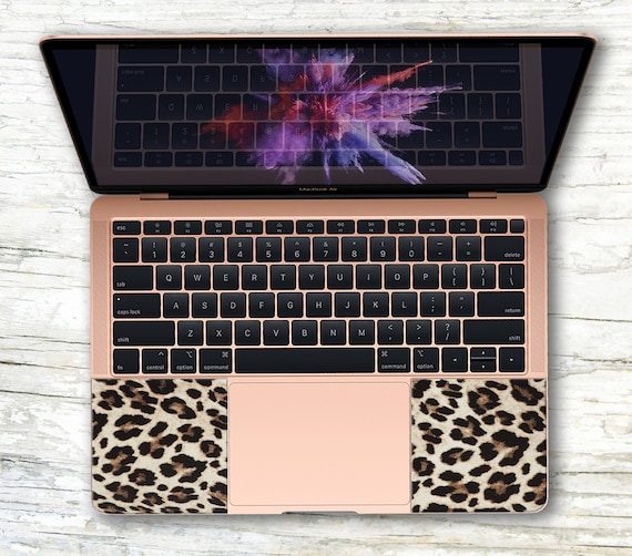 Laptop Cover Vinyl Skin Leopard Stickers HP Laptop Chromebook Skin Lenovo 14  Inch Laptop Skin Asus Acer Stickers HP Nexus Inspirion - Etsy