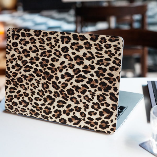 Laptop Cover Vinyl Skin Leopard Stickers HP Laptop Chromebook Skin Lenovo 14 inch laptop skin Asus Acer Stickers HP Nexus Inspirion