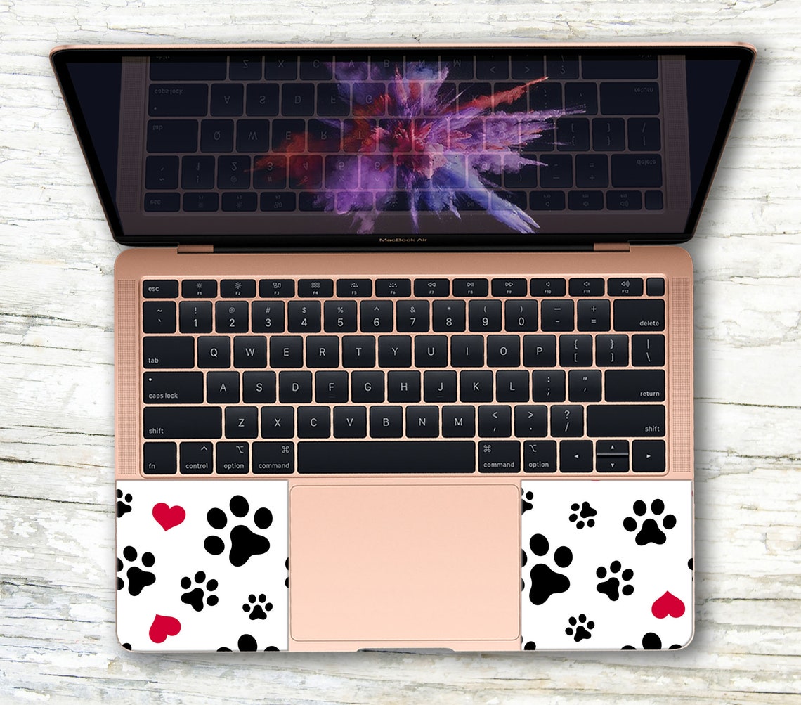 Kawaii Universal Laptop Skin Chromebook 11 Inch 14 Inch Etsy
