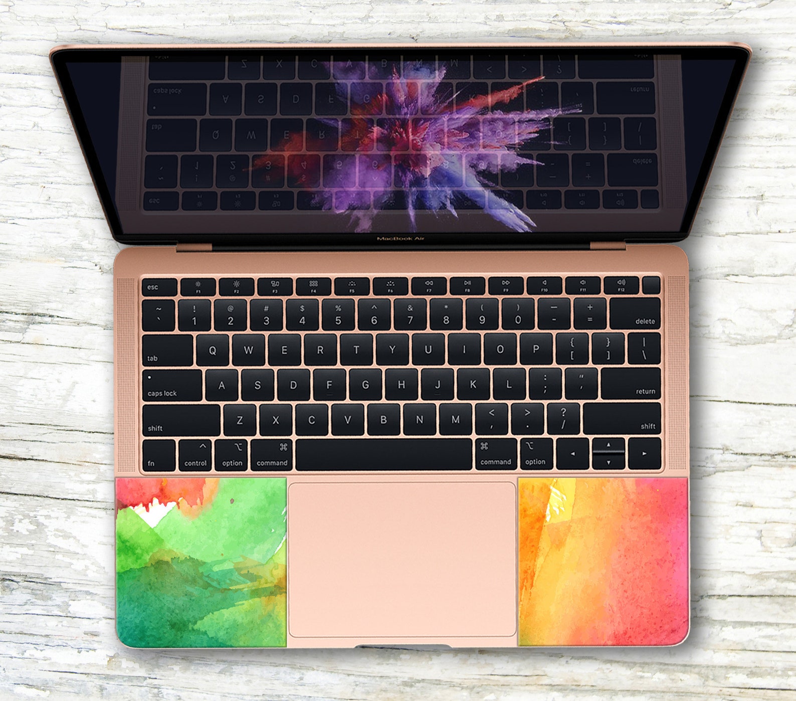 Personalized Laptop Skin HP Stickers Decal Lenovo Skin Asus Etsy UK