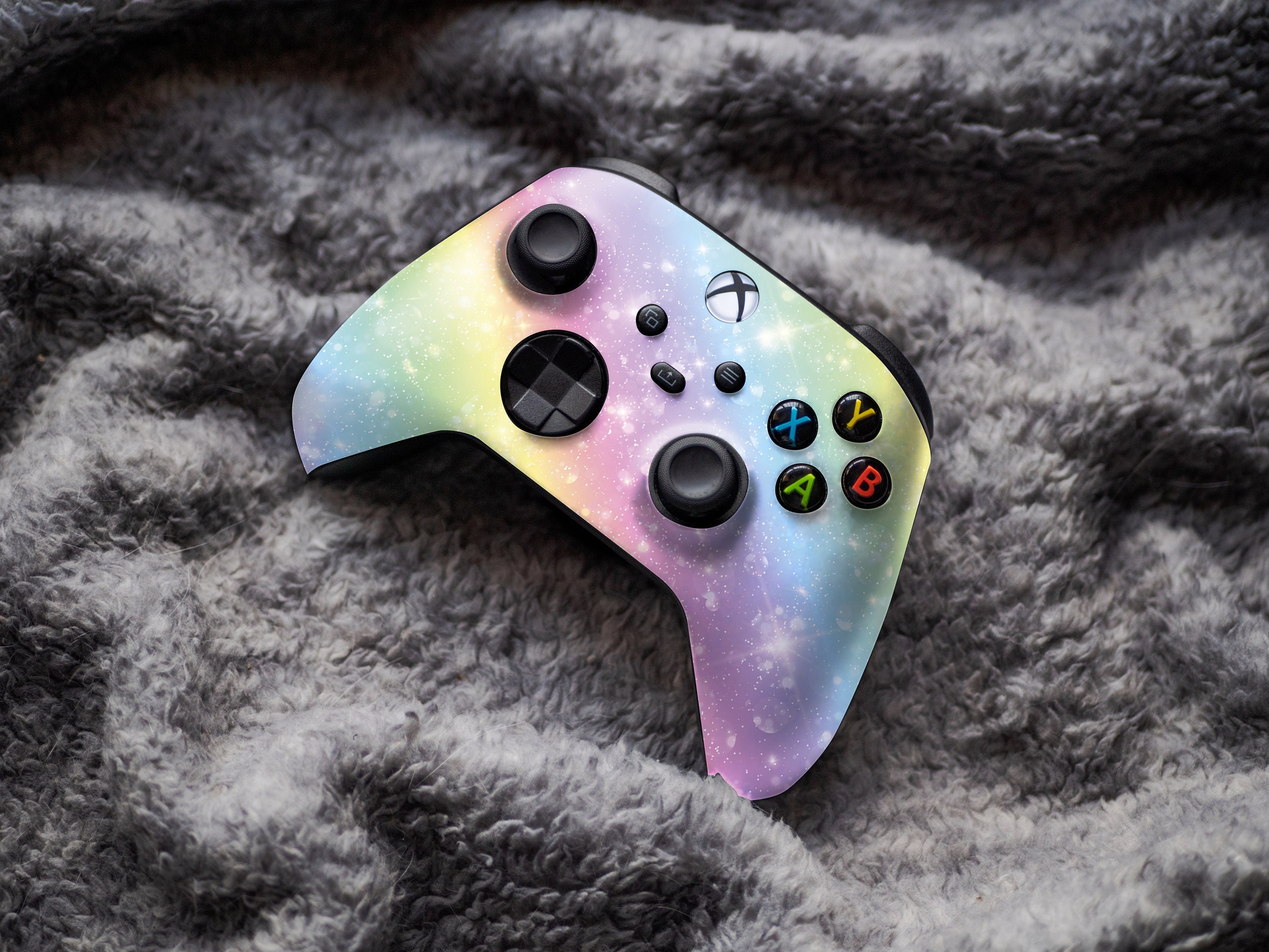 Xbox 360 Controller Custom Skins