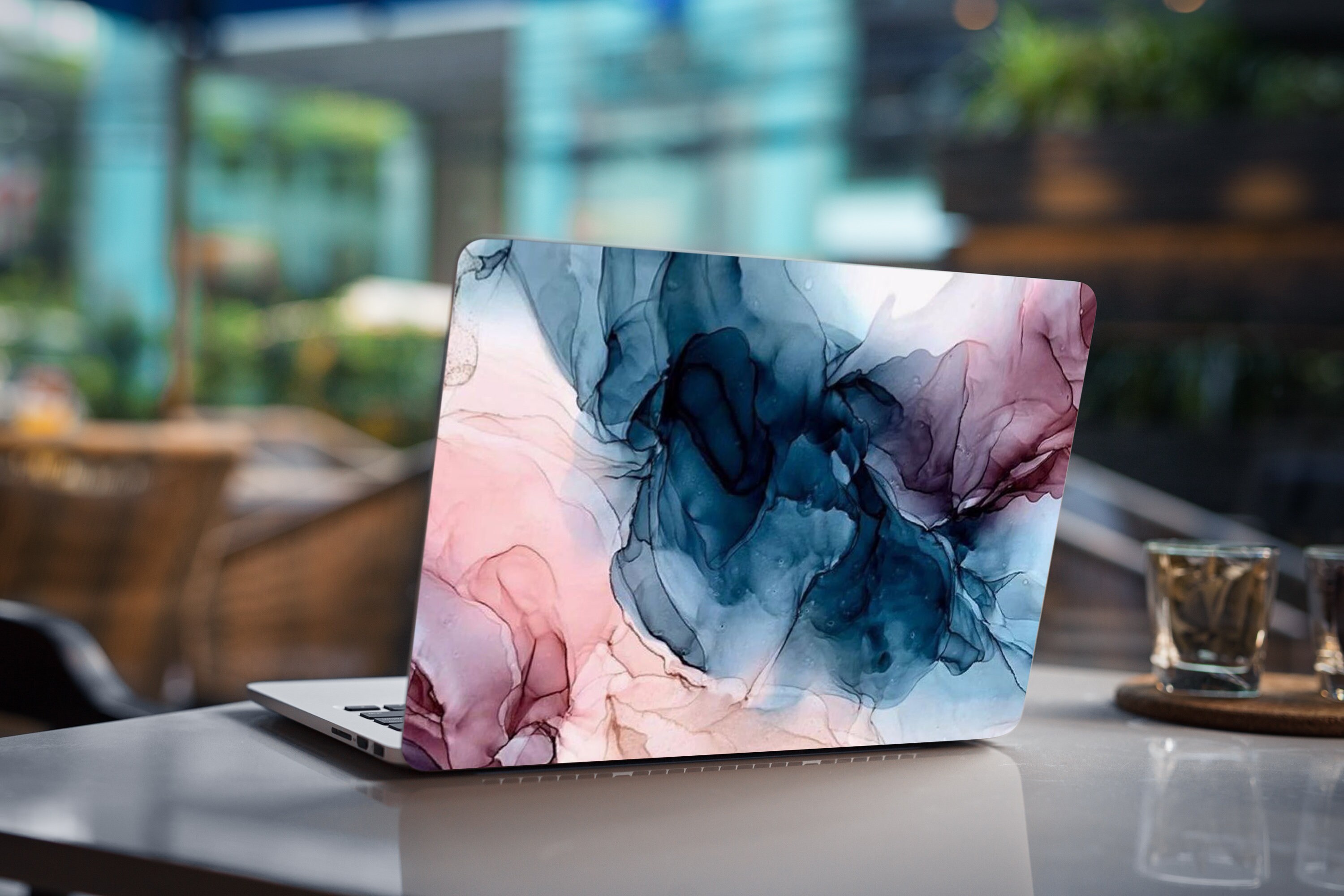 Housse MacBook Pro 16 pouces Étanche ultra fine - Rose