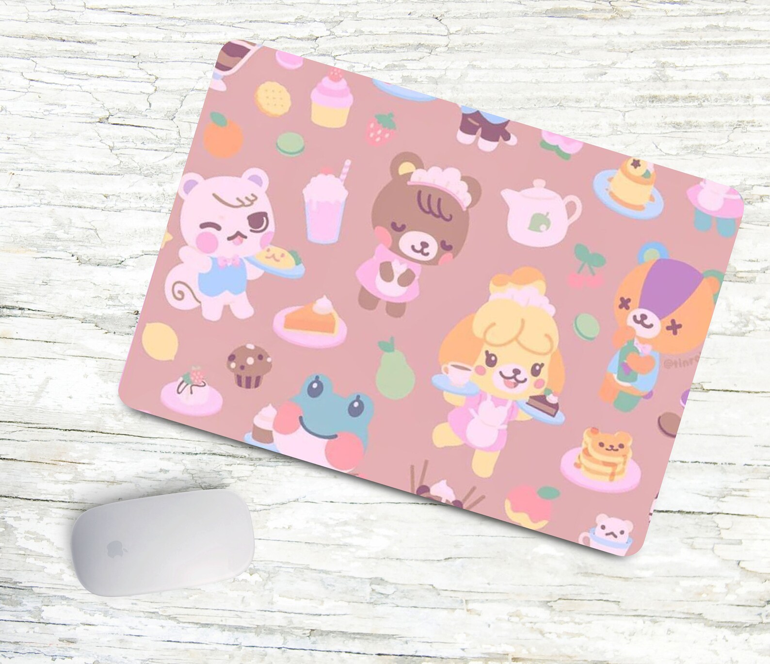Animal Crossing Laptop Decal Keyboard Skin Acer Skin Asus Etsy