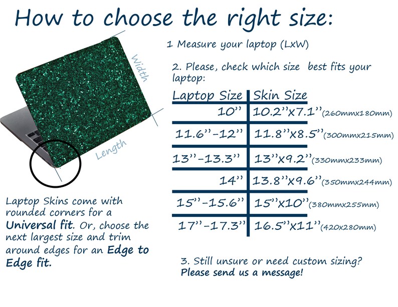 13.3 17 Skin 17.3 Lenovo decal 14 Universe Laptop Decal Acer Asus Skin 10 inch Stickers Laptop 15.6 13 11.6 sticker 12 Notebook