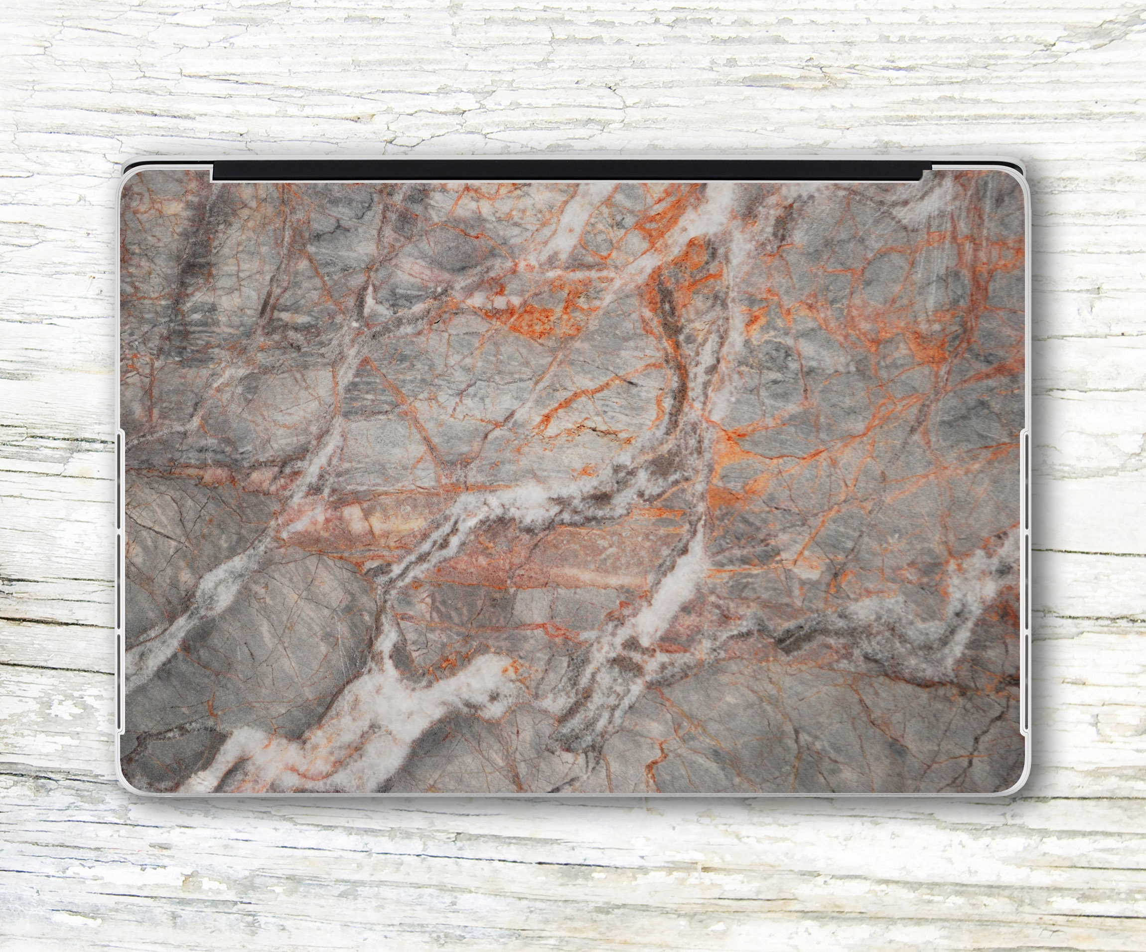 Grey Marble Laptop Skins HP Pavilion 14 vinyl Decal Acer Etsy