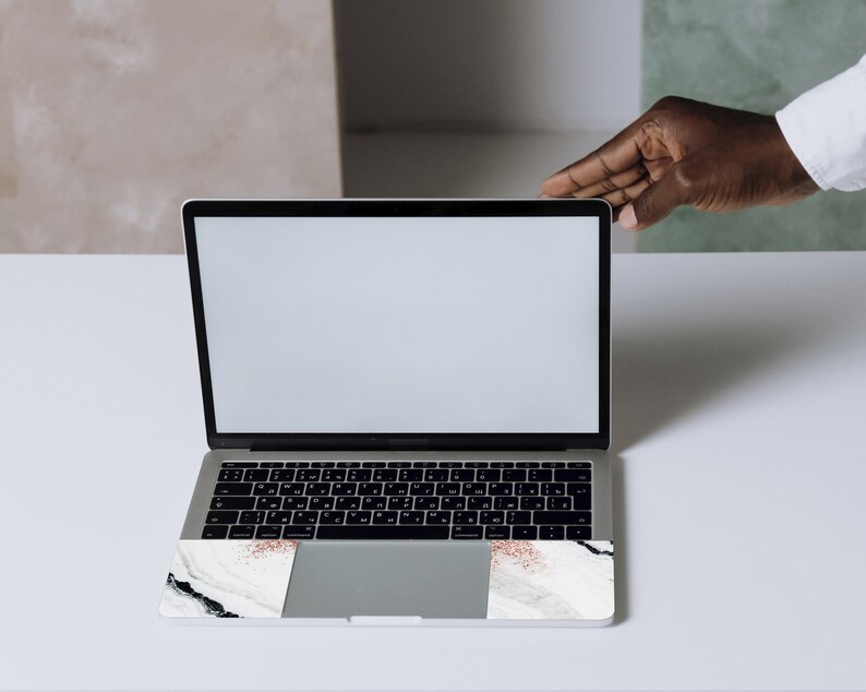 Personalized Laptop Skin Lenovo Chromebook Acer Asus Decal Etsy