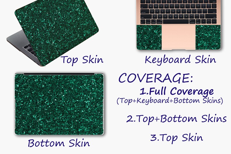 Universal Laptop Skin Chromebook 11 Inch 13.3 Inch 14 Inch Etsy