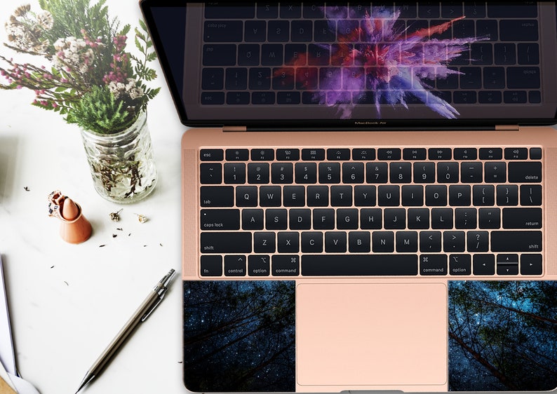 Laptop Skins HP Pavilion 14 vinyl Nexus Decal Acer Etsy