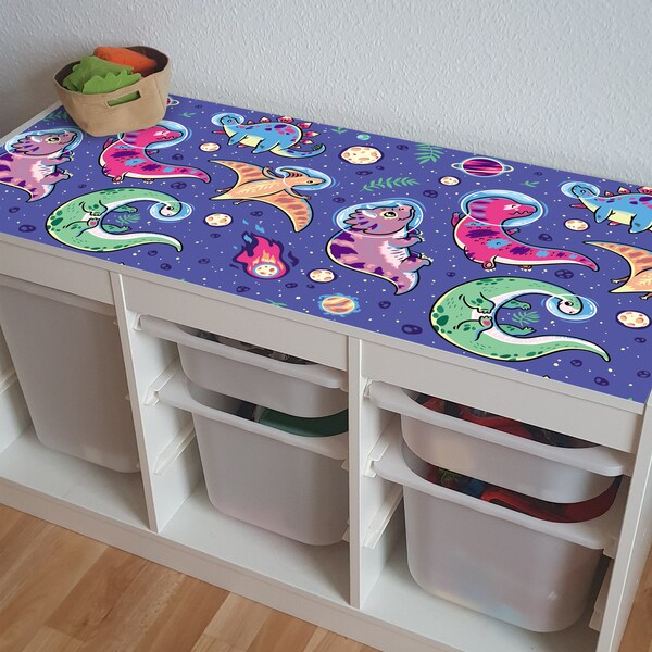 Stickers Trofast Ikea Dinosaurus Stickers Chambre D'enfants Ikea Stickers Salle De Jeux Stickers Enfants