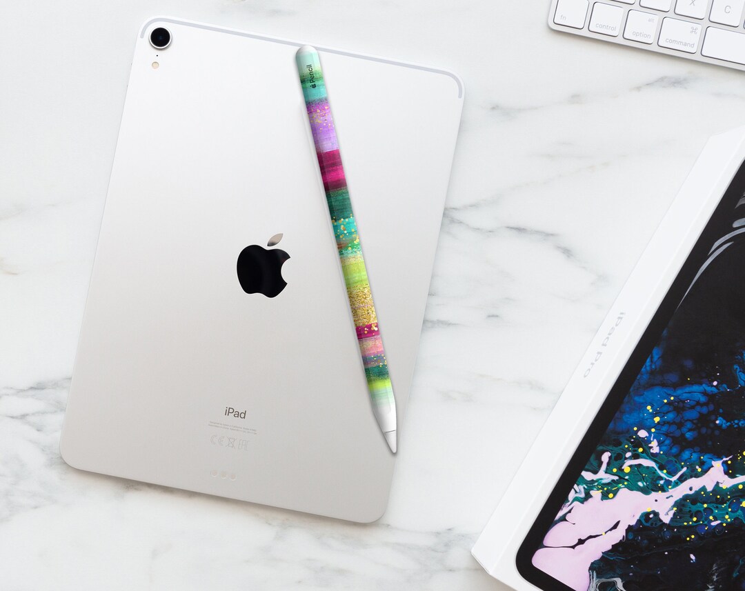 Apple Pencil, Vinyl Sticker, Decal, Apple Pencil Gen 1, Apple Pencil