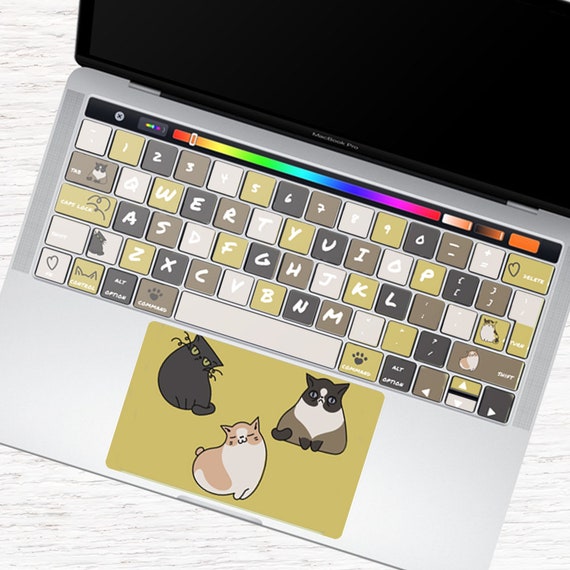 MacBook Trackpad Sticker Touchpad Sticker MacBook Air Skinmacbook
