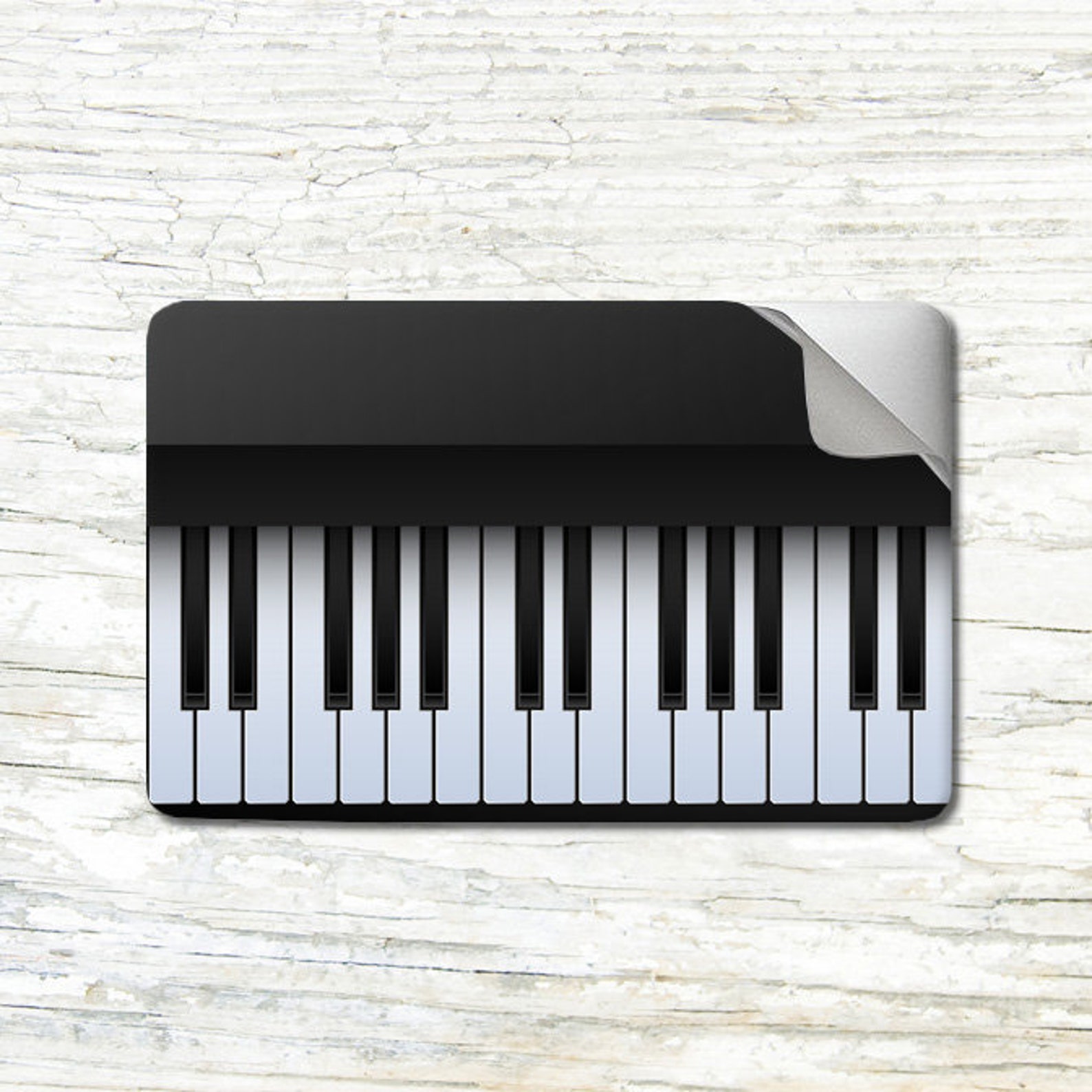 Music Keyboard Stickers Asus Laptop Decal Vinyl Chromebook Etsy