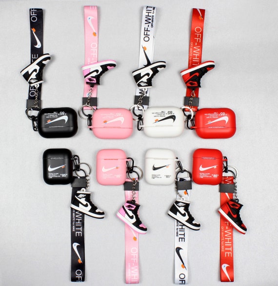 Hypebeast Nike Inspired Airpods Case 