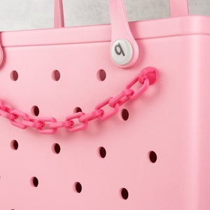 Custom Pink Doll Bogg Bag Charms. Fashion Doll Bogg Bag Accessories. Bogg Bag Buttons. Bogg Bag Name Tag. Custom Simply Southern Bag Charms image 4