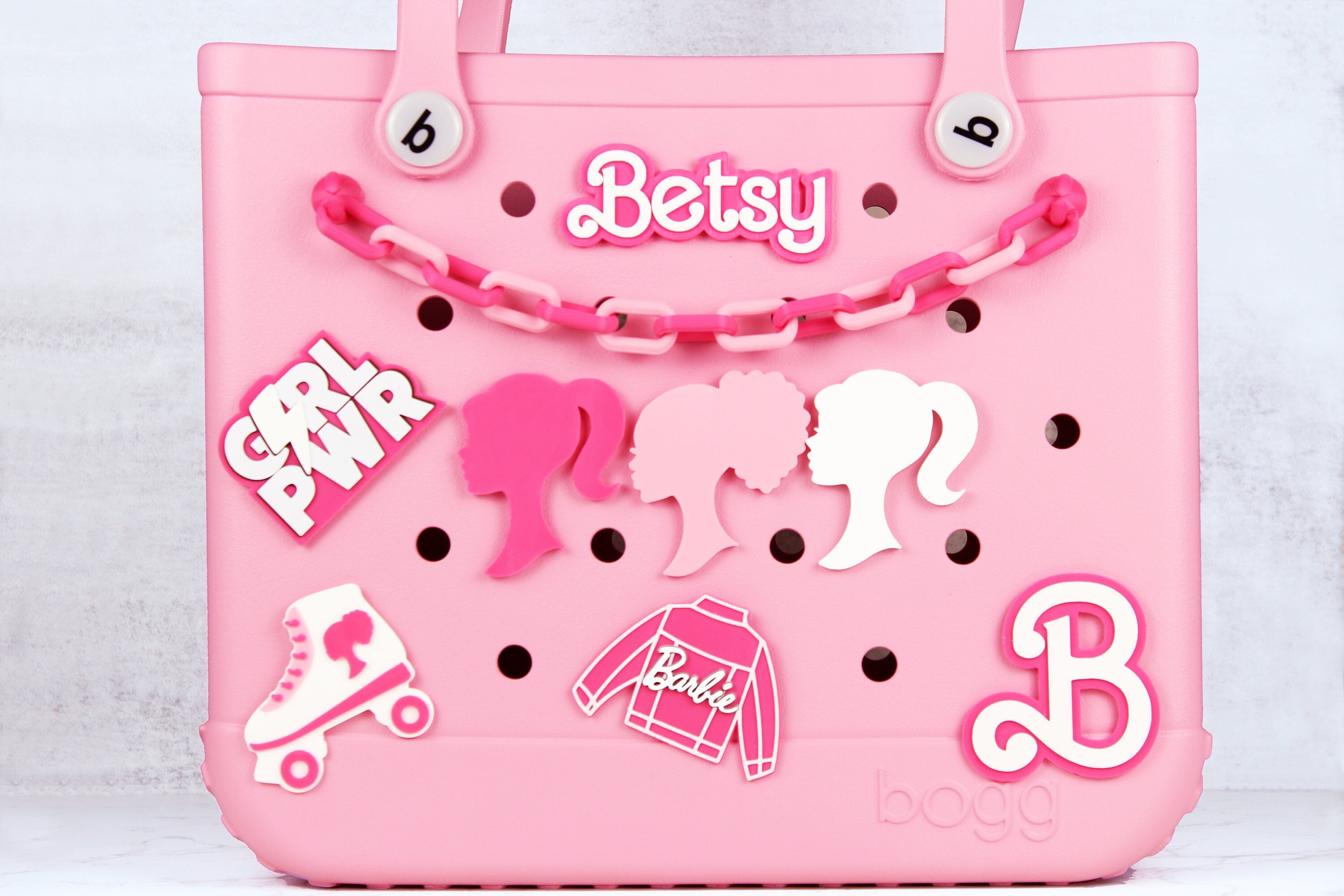 Barbie Tote Bag 