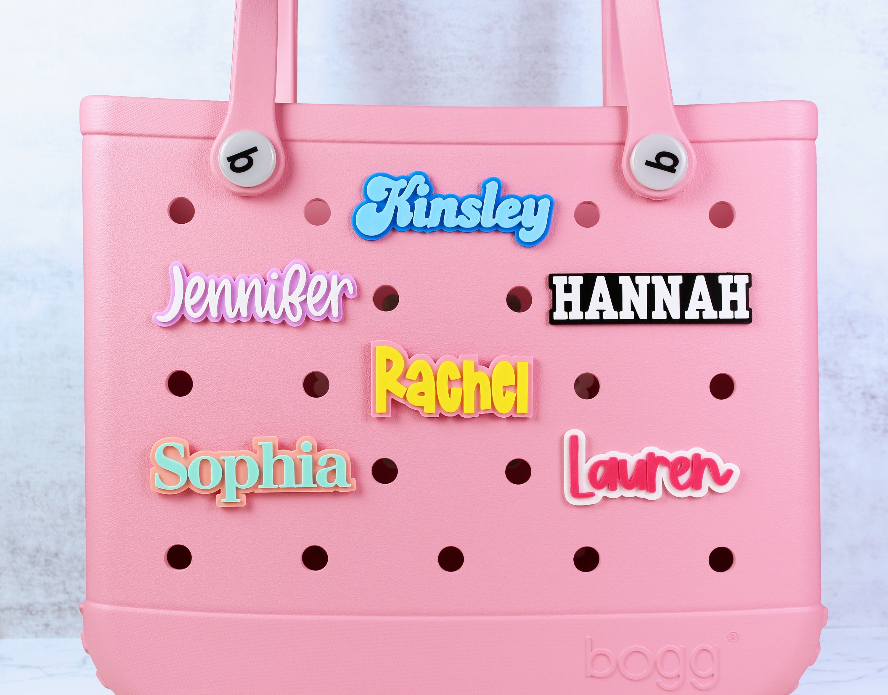 【Bogg Bags】USA発☆Bogg Bags専用バッグチャーム☆全61種 Bogg Bags】USA発☆Bogg Bags専用バッグチャーム☆全61種 (bogg