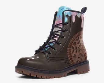SCARPE SANDALI COMODI tacco alto uomo drag queen cross dresser trans tacchi  alti EUR 96,00 - PicClick IT