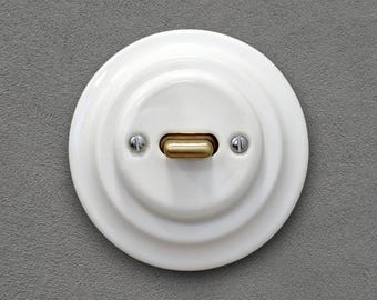 Interrupteur Porcelaine pas cher - Meilleures ofes sur le neuf et l'occasion