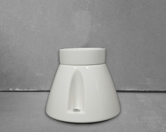Straight E27 Lamp Holder Retro White Porcelain Ceramic Screw Bulb Socket Surface Wall Ceiling Mount Edison Light Fixture Component Parts