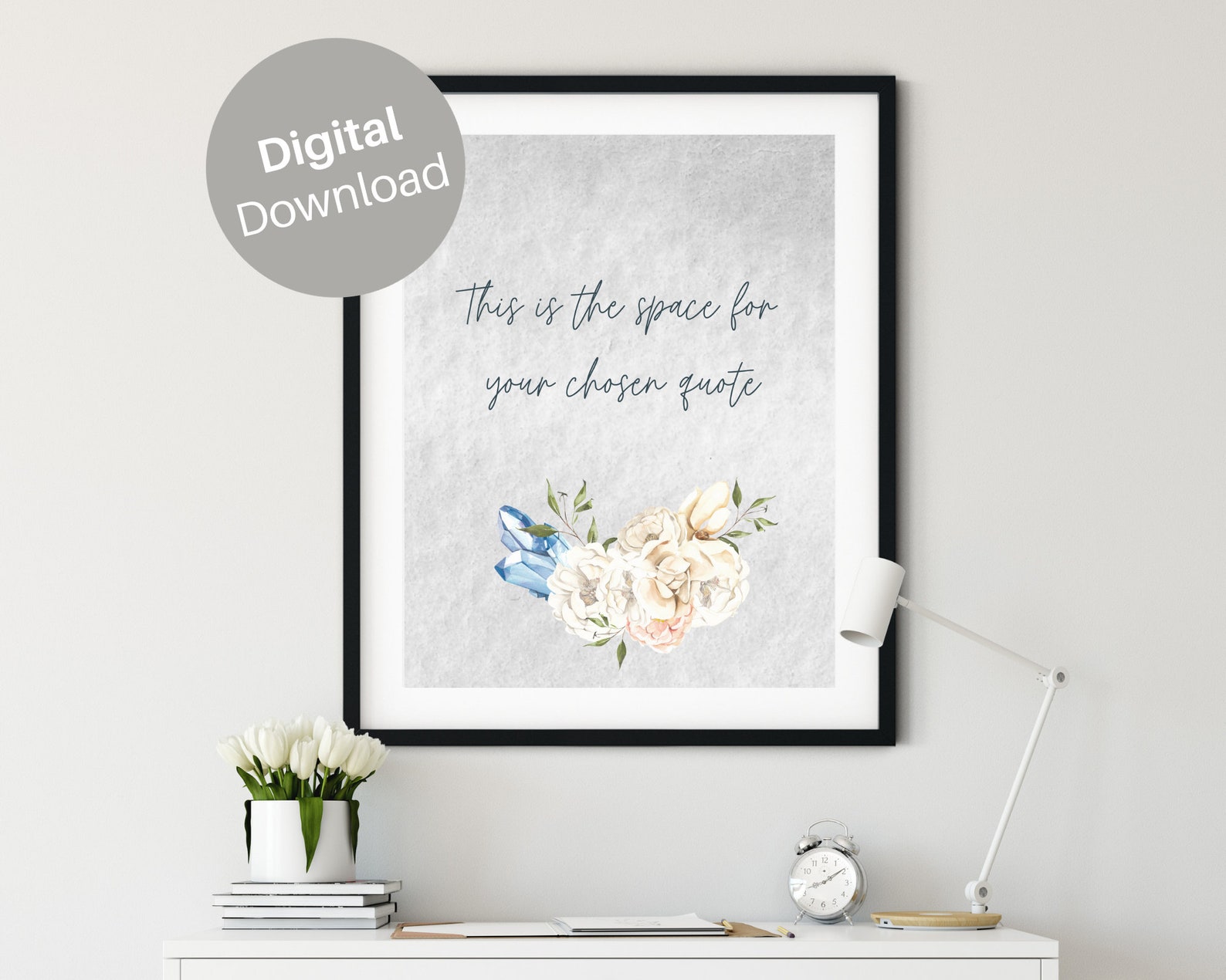 Custom Quote Print Room Aesthetic Personalised Wall Decor | Etsy