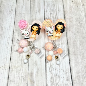 Disney Moana Ausweisrolle, Moana Ausweisrolle, Krankenschwester Ausweisrolle, Arzthelferin Ausweisrolle, Ausweishülle, Ausweishalter