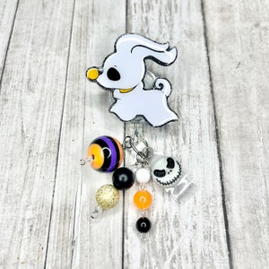 Halloween Hunde Joggen Rolle, Halloween Joker Joker Anhänger, Halloween Joker Anhänger, Halloween Joker