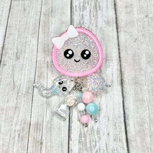 Egg & Sperm Badge Reel: Reproductive Health, OBGYN