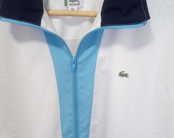 old school lacoste tracksuit