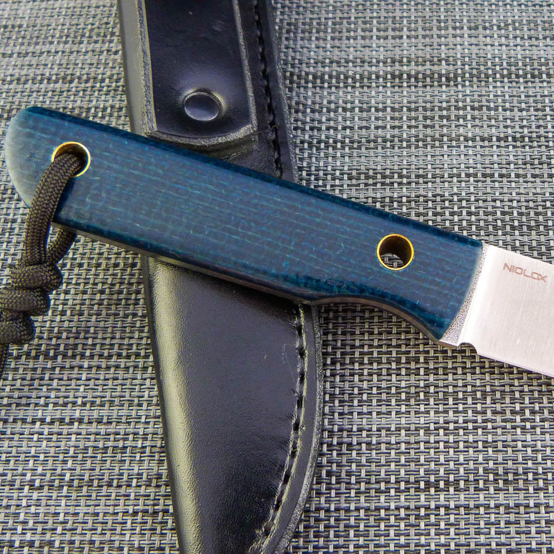 BURLAP MICARTA by BURLAX jute Knife Handle Scales Etsy