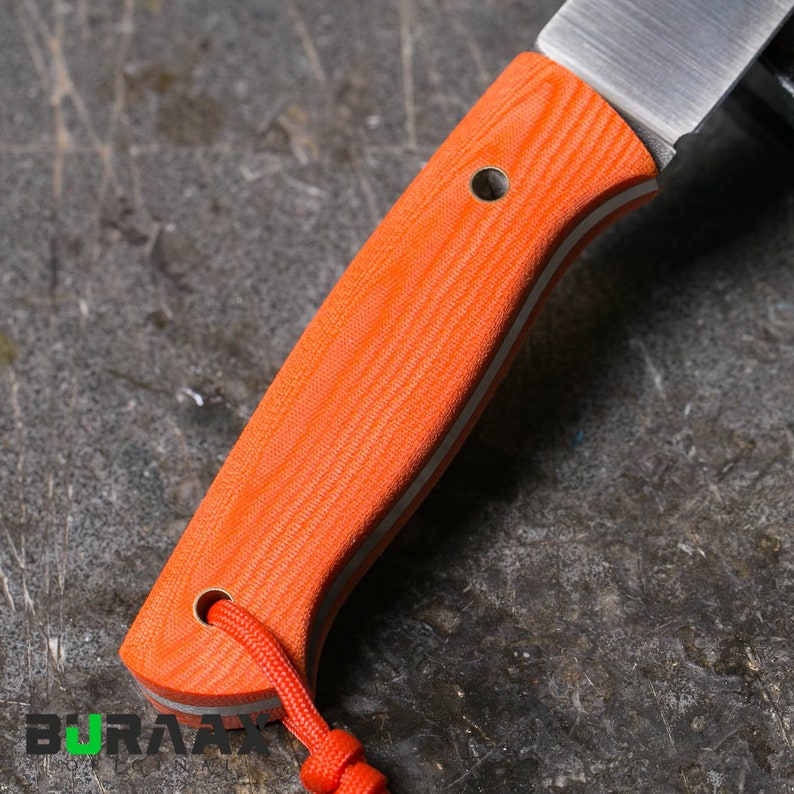 CANVAS MICARTA by BURLAX jute Knife Handle Scales Etsy