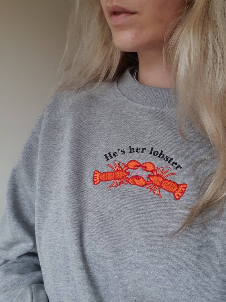 He's Her Lobster Phoebe Buffay Friends TV Show Quote Etsy