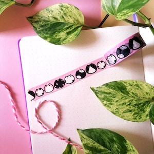 kitty washi tape