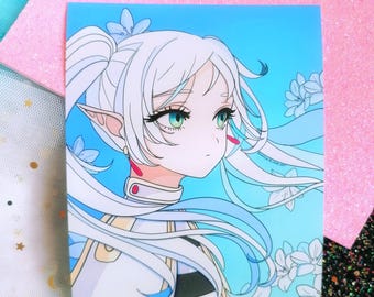 Wiedersehen Feiern Book 2 : Frieren Beyond Journey's End Art